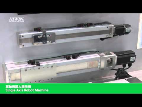 Svp linear stage kk type, for industrial, power: <10 kw