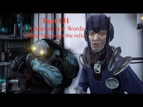 Let's play together Warframe [german] part 131 - Hilf Darvo, das Relikt zu bekommen