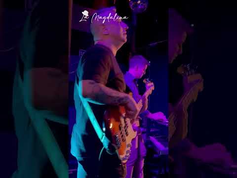 Fiesta Sabinera en La Plata  con La Magdalena  #tributosabina #joaquinsabina  #musica #argentina