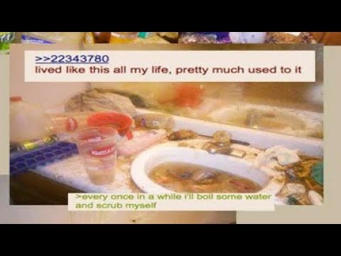 least filthy 4chan user