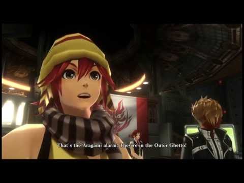 God Eater Resurrection Part 20