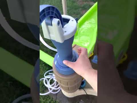 Review Pump Splash Shady Oasis From Step2