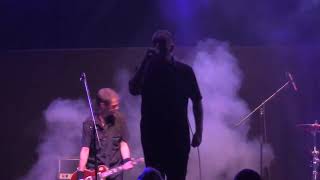 Sham 69 - It&#39;s Never Too Late (Fest Pod Parou 2016 Vyškov, Czech Republic) [HD]