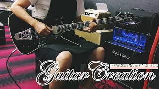 Video thumbnail for Washburn PS2000【BLACK】'98年製"最初期" ~KISS GEAR~ by Guitar Creation