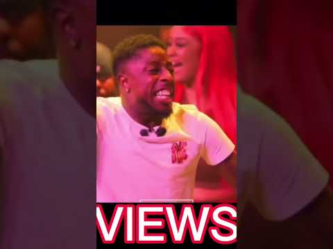 K SHINE taught his old gun a new trick!