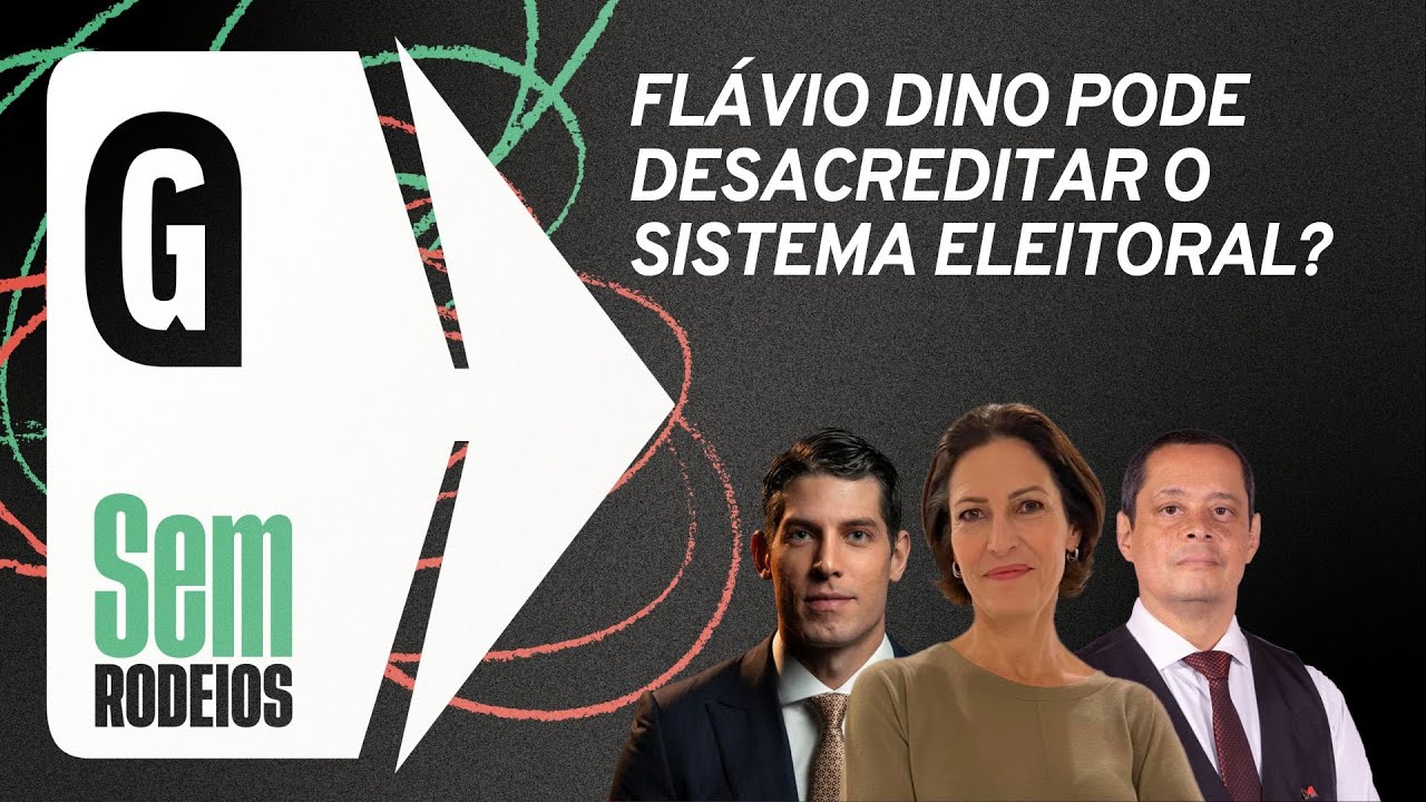 Flávio Dino no STF para explicar seus ataques às urnas eletrônicas