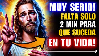 🕒 DIOS DICE : ¡PERDERÁS LO MÁS VALIOSO SI ME IGNORAS HOY! NO LO IGNORES MENSAJE DE DIOS