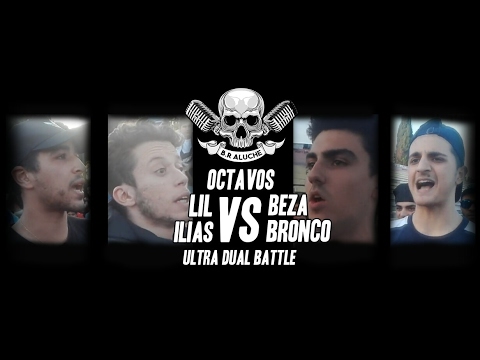 Lil y ilias vs Bronco y Beza - 8vos - Ultra Dual Battle