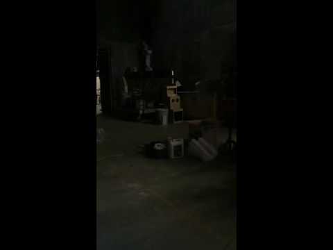 Creating pyrotechnics!