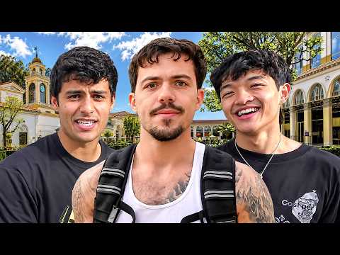 Adapt, Jason, & Stable Ronaldo Explore Their New Map