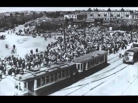 Old Russian tango "В дальний путь" (1937)_-_Александр Цфасман