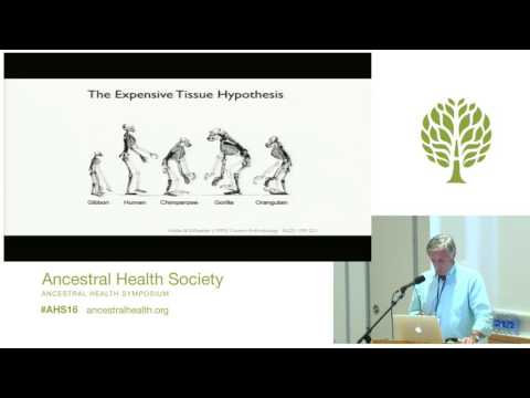 AHS16 - Michael Eades - Paleopathology and the Origins of the Paleo Diet