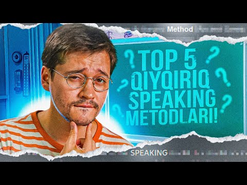 UYDA SPEAKINGNI OSHIRISH SIRLARI