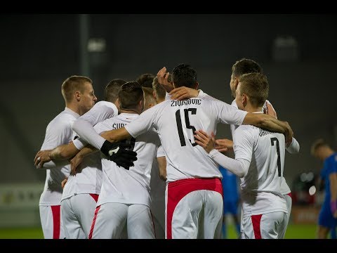 2019-10-30 Sūduva - Atlantas 9:1 (highlights)