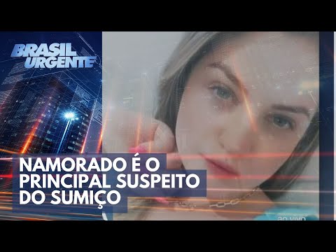 Caso de grávida desaparecida preocupa família | Brasil Urgente