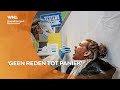 Hoogste coronagolf ooit, maar geen reden tot paniek