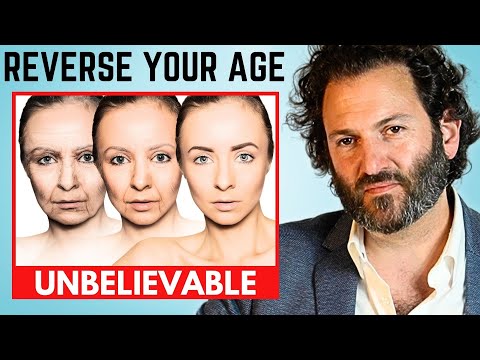 How to Look 10 Years Younger - Aging Backwards