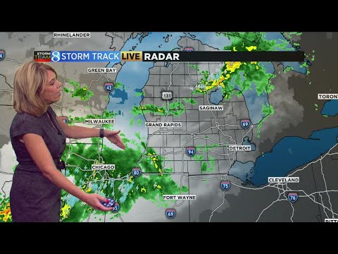 Storm Team 8 Forecast 091519