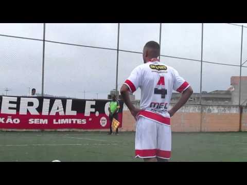 COBRANÇAS DE PENALIDADES IMPERIAL X MEC NA COPA REPUBLICANA 2015