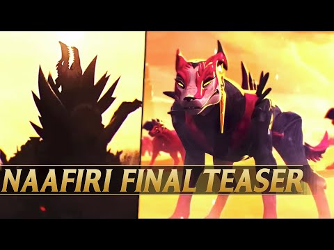 NAAFIRI FINAL TEASER - League of Legends