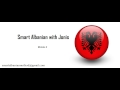 Smart Albanian with Jonis module II
