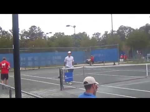 Tallahassee Challenger 2013 Ilija Bozoljac d. Greg Ouellette 6-2 6-4