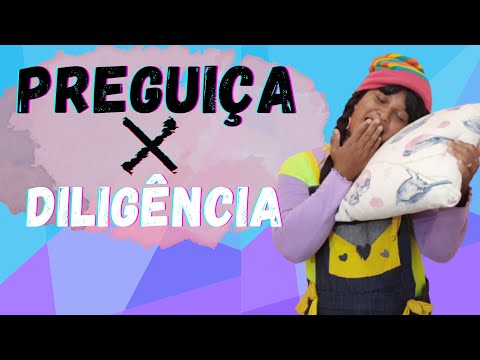 Série Pecado X Virtude #6 Preguiça X Diligência