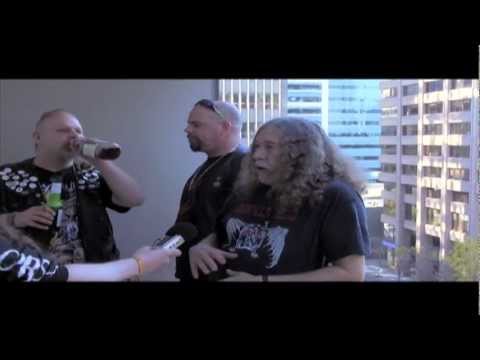 Extreme Metal Television 21 with Manilla Road, Excrementory Grindfuckers and Villainizer