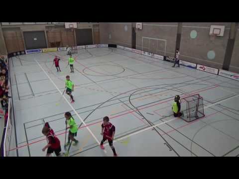 JLZ: 29.10 - ULA II vs. Zuger Highlands - Halbzeit 1