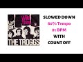 Wild Thing Slowed Down 81 BPM With Count Off