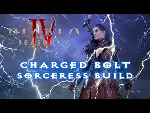 Shepasaurus's Hardcore Charged Bolt Frozen Orb Sorceress Build Guide!
