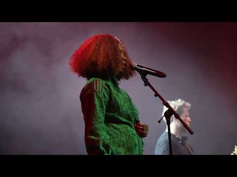 Billiki - Justina Lee Brown live 2025