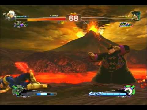 GameClucks September SSF4 AE - L3 MrK (RU) vs DuctTape (DI)