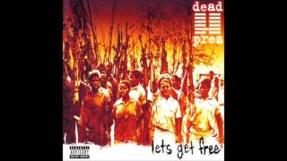 Dead Prez (stic.man, M-1) - Behind Enemy Lines (432 Hz)