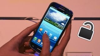 Como Desbloquear Samsung Galaxy S3 - Como Liberar o Como Desbloquear Samsung Galaxy S3