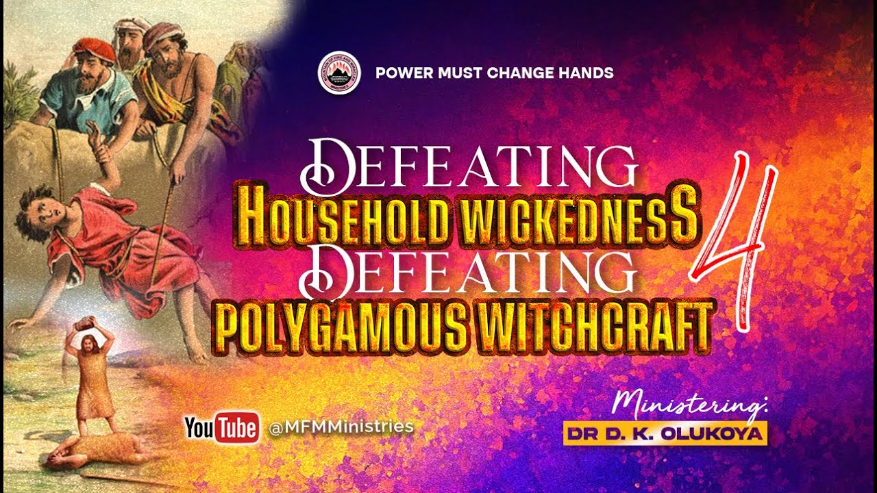 PMCH June 2025 Prayer Points | Power Must Change Hands 7th June 2025 PMCH June 2025 Prayer Points | Power Must Change Hands 7th June 2025