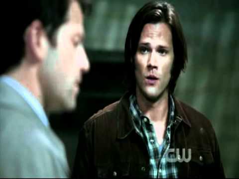 Supernatural - 7x01 - Castiel warns Sam, Dean, and Bobby