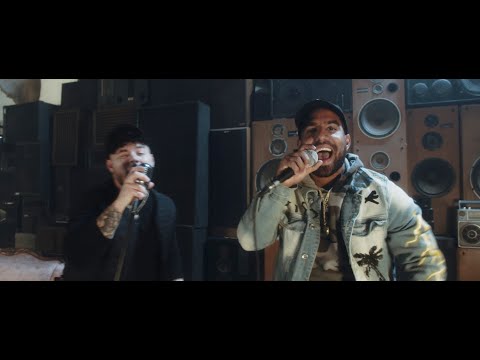 Futuristic x Michael Minelli - Ain't Sayin' (Official Music Video)