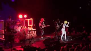 Grouplove - Ready That Night @ Barclays Center 10-23-2017