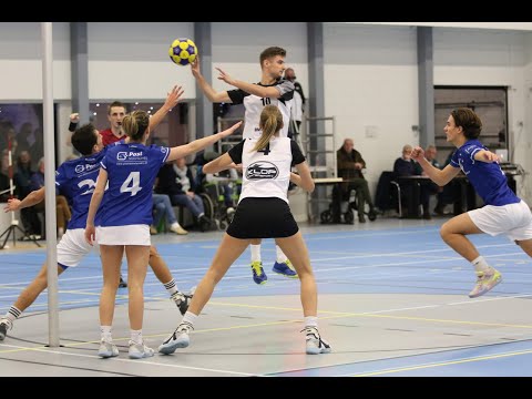 Doelpunten in HKC 1 - Avanti/Post Makelaardij 1 (21 dec 2019)