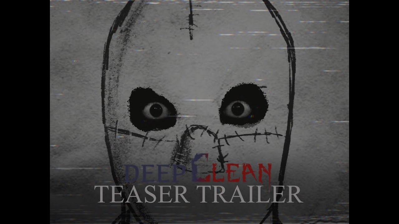 Deep Clean: Teaser Trailer | Horror/Crime Short Film