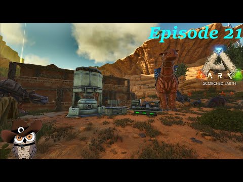 Entering The Industrial Age! & More Taming | Ark:SE No Flyer Let's Play | Part 21