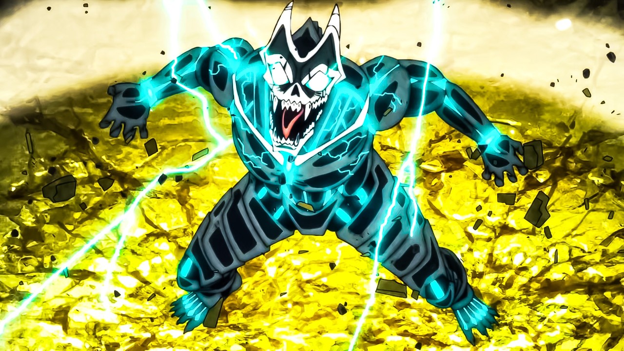 Novato inútil se TRANSFORMA ACIDENTALMENTE em um monstro NÍVEL SS para permanecer VIVO - ANIME RECAP