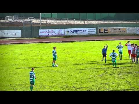 Camp. Reg. Allievi Elite Veneto 2014-15 11a Giornata Careni Pievigina - FavaroMarcon 4-1