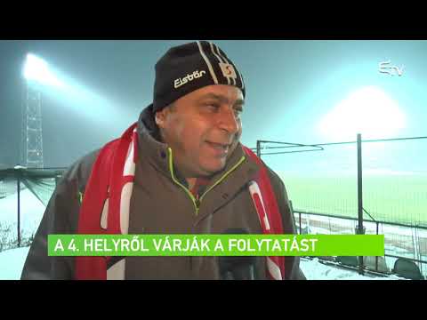 Sporthírek 2018. december 27. – Erdélyi Magyar Televízió