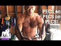 PECS ON PECS ON PECS! | BJ Gaddour Chest Workout Men's Health