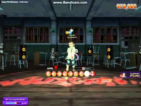 Audition SEA Try to copy me 180bpm - 2NE1 Choreo-C8 full chance 6 @sujudgandas.avi