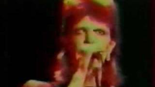 David Bowie. Round And &#39;Round - London 3/7/73