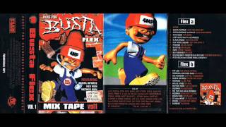 Busta Flex - Mixtape Volume 1 (Face A)