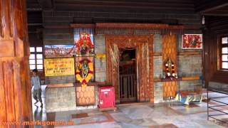preview picture of video 'Old Manali Walkthrough - Part 2/5 Manu Temple'